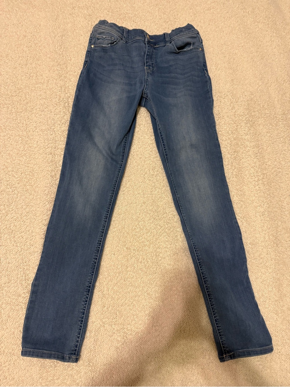 Jordache kids Dark Blue Slim Straight Jeans